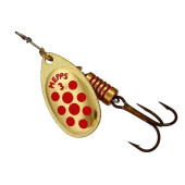 Блесна Mepps Aglia PTS Red 3 G