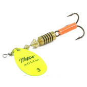 Блесна Mepps Aglia FLUO CHARTREUSE 3