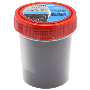 Альбумин (Олта), сухая кровь, 60 г