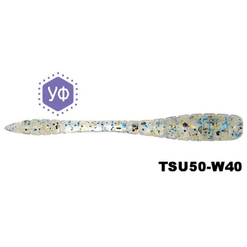 Твистер съедобный 