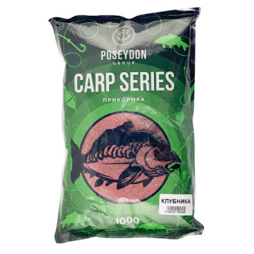 Прикормка Посейдон Carp Series 1 кг-3