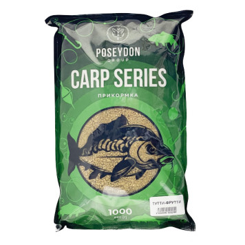 Прикормка Посейдон Carp Series 1 кг-4