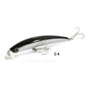 Воблер Yo-Zuri Crystal Minnow F1002 90F 7,5g
