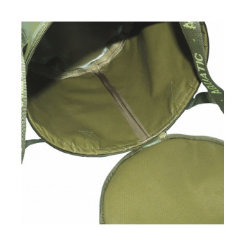 Ведро Aquatic В-05 для замешивания корма (герметичное, с крышкой)-1