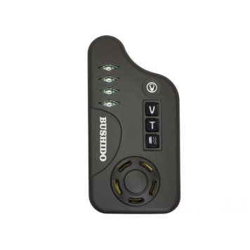 Набор сигнализаторов поклёвки BUSHIDO SIGNALING DEVICE 422 4шт+1пейджер-3