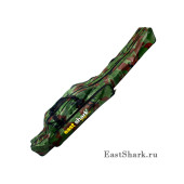 Чехол EASTSHARK 2 секции камуфляж