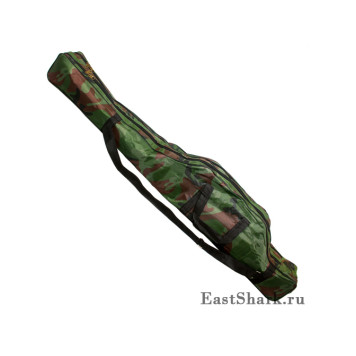 Чехол EASTSHARK 2 секции камуфляж-3