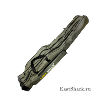 Чехол Eastshark 3 секции зеленый