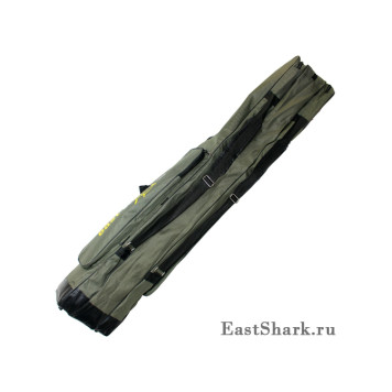 Чехол Eastshark 3 секции зеленый-1