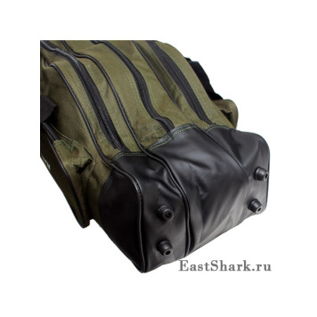 Чехол Eastshark 3 секции зеленый-2