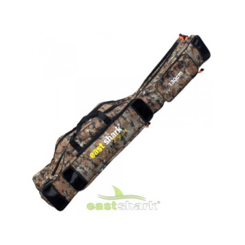 Чехол Eastshark 3 секции Пиксель