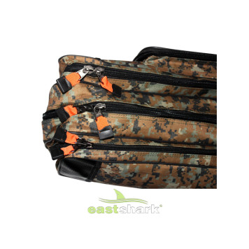 Чехол Eastshark 3 секции Пиксель-1