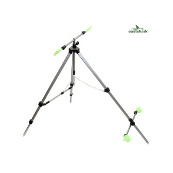 Подставка тренога под 2 удочки Eastshark SCD-182-1