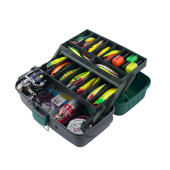 Ящик рыболовный Три Кита ЯР-2 (2 лотка)