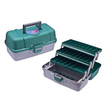 Ящик рыболовный Три Кита ЯР-3 (3 лотка)