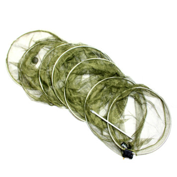 Садок круглый капрон QBA-5040250