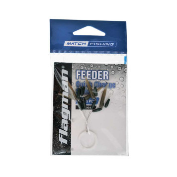 Оснастка фидерная Flagman Ready Heli-kit Quick Change Swivel