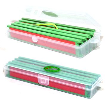 Мотовила в коробке 5 штук длинные