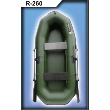 Надувная лодка Муссон R260