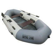 Лодка Бриз 240