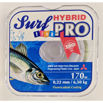 Леска Surf Pro 170 м