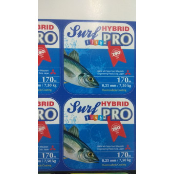 Леска Surf Pro 170 м-1