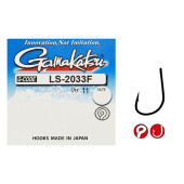 Крючки Gamakatsu LS-2033F Ring Eye