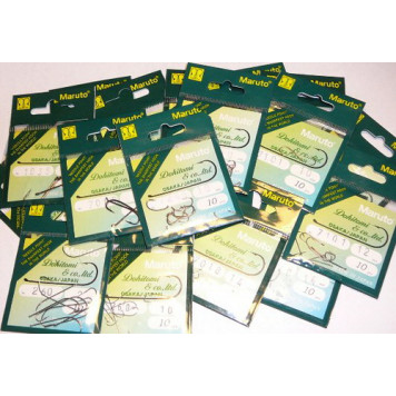 Крючки Maruto серии 2498