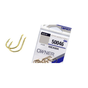 Крючки OWNER 50046 Iseama
