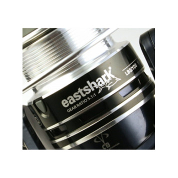 Катушка Eastshark QUICK RAIDER 5000 матч. шпуля-1
