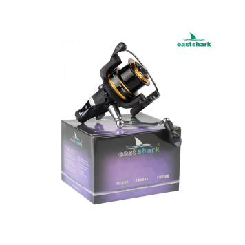 Катушка с бейтраннером EASTSHARK YU 3000-3