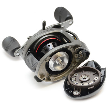 Катушка ОБЬ 735M (Рыболов)-2