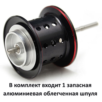 Катушка ОБЬ 735M (Рыболов)-1