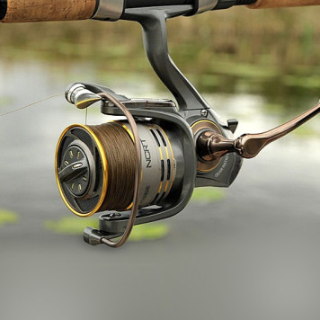 Катушка Ryobi Slam 4000-1