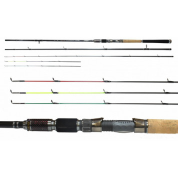 Удилище фидерное MIFINE FEEDER GOLIATH 3.9-4.4м (80-140гр)