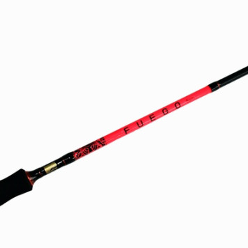 Спиннинг CAIMAN Fuego 8'0''/2,40m 0,5-5g 1-5lb 802UL
