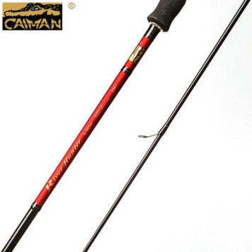Спиннинг CAIMAN River Hunter (Красные) 2.70 м 5-25 г-1