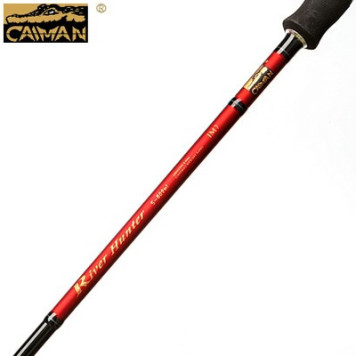 Спиннинг CAIMAN River Hunter (Красные) 2.70 м 5-25 г-2