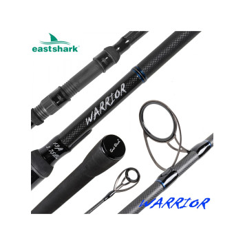 Удилище штекерное 2-х частн. EASTSHARK WARRIOR 3,75 LB 3.9 м