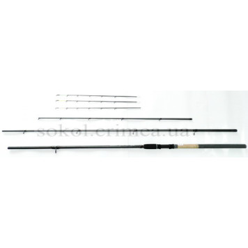 Удилище фидерное Eastshark Feeder 390 120-180 г