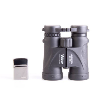 Бинокль Veber Silver Line БН 10x42 WP-1