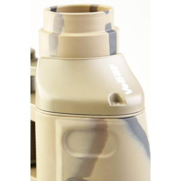 Бинокль Veber Classic БПШЦ 15x50 широкоугольный, камуфлированный-3