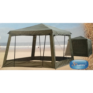 Шатер для отдыха с москитной сеткой LANYU 1628D-5