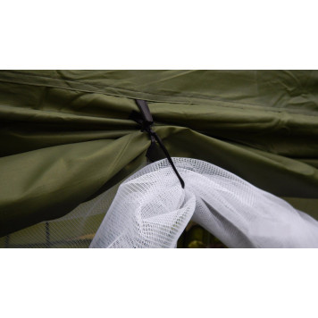 Шатер для отдыха с москитной сеткой LANYU 1628D-3