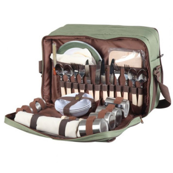Набор для пикника на 4 персоны HS-425 (4) Helios