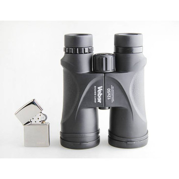 Бинокль Veber Silver Line БН 12x50 WP-2