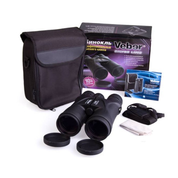 Бинокль Veber Silver Line БН 12x50 WP-1