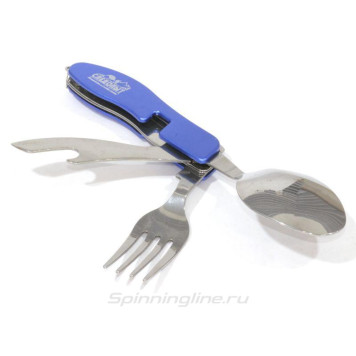 Складной набор столовых приборов 