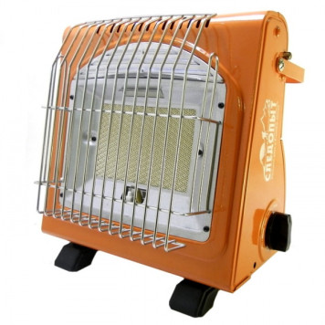 Обогреватель инфракрасный газовый 