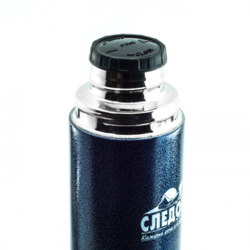 Термос Следопыт TM-06 1000 мл с двойной крышкой-1